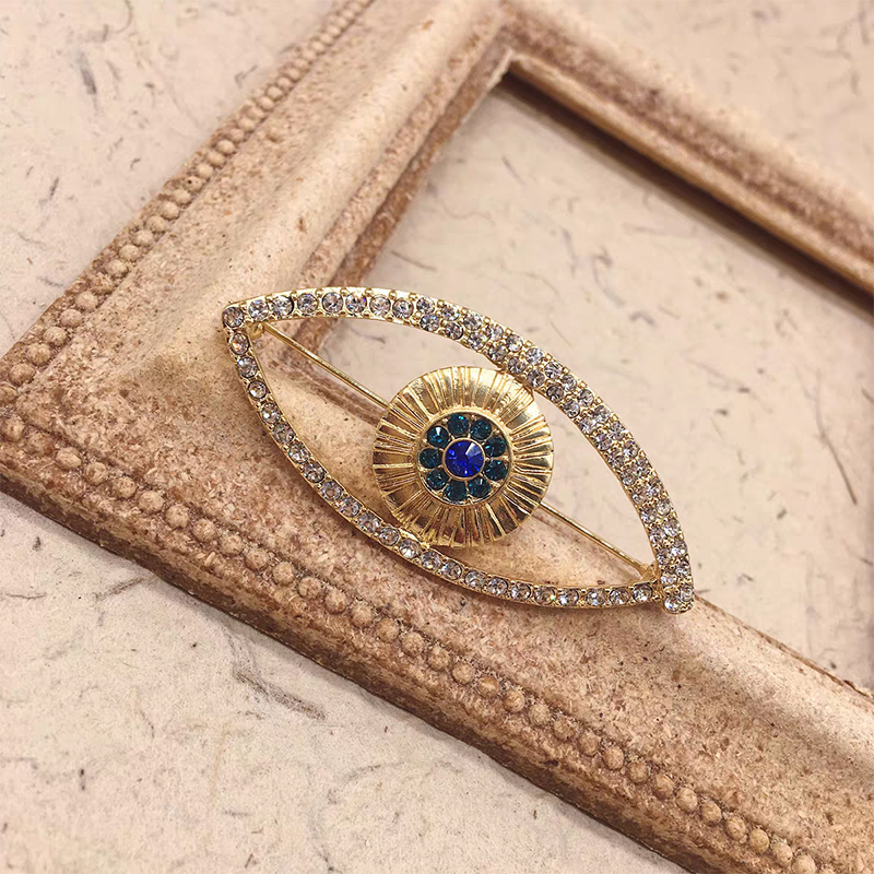 Men Accessories Evil Eye - Evil Eye Pin Jewelry Accessories Wholesale