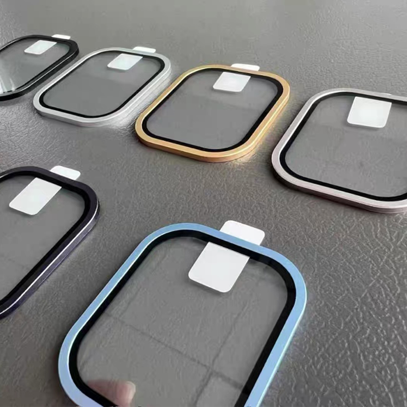 Men'S Accessories Display - 2PCS Tempered Glass for Apple Watch