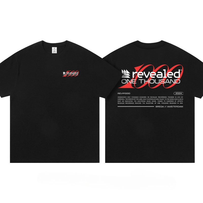 Men Accessories List - Hardwell - Pure Cotton Short-Sleeved T-Shirt