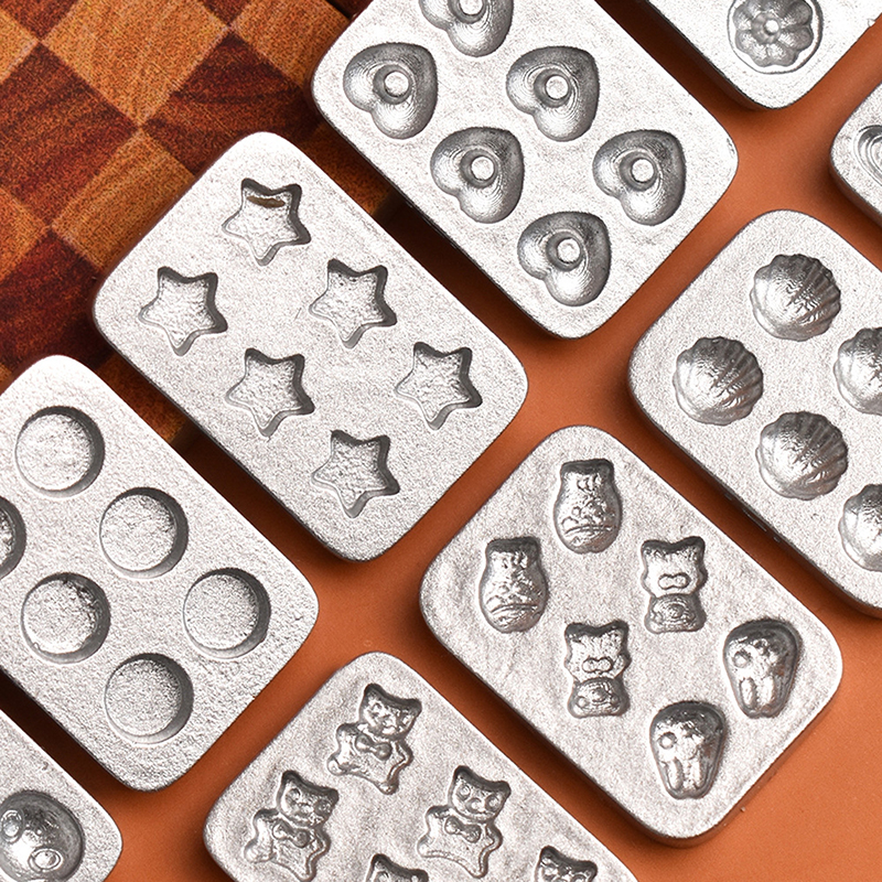 Men'S Accessories Tray - **10pcs Doll House Miniature Mini Cake