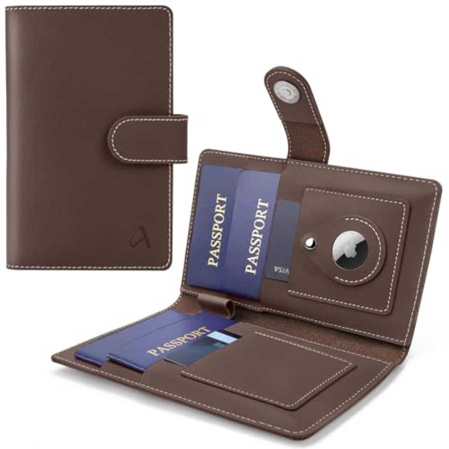 Passport Wallet Rfid - Family Passport Holder, Rfid Blocking Passport