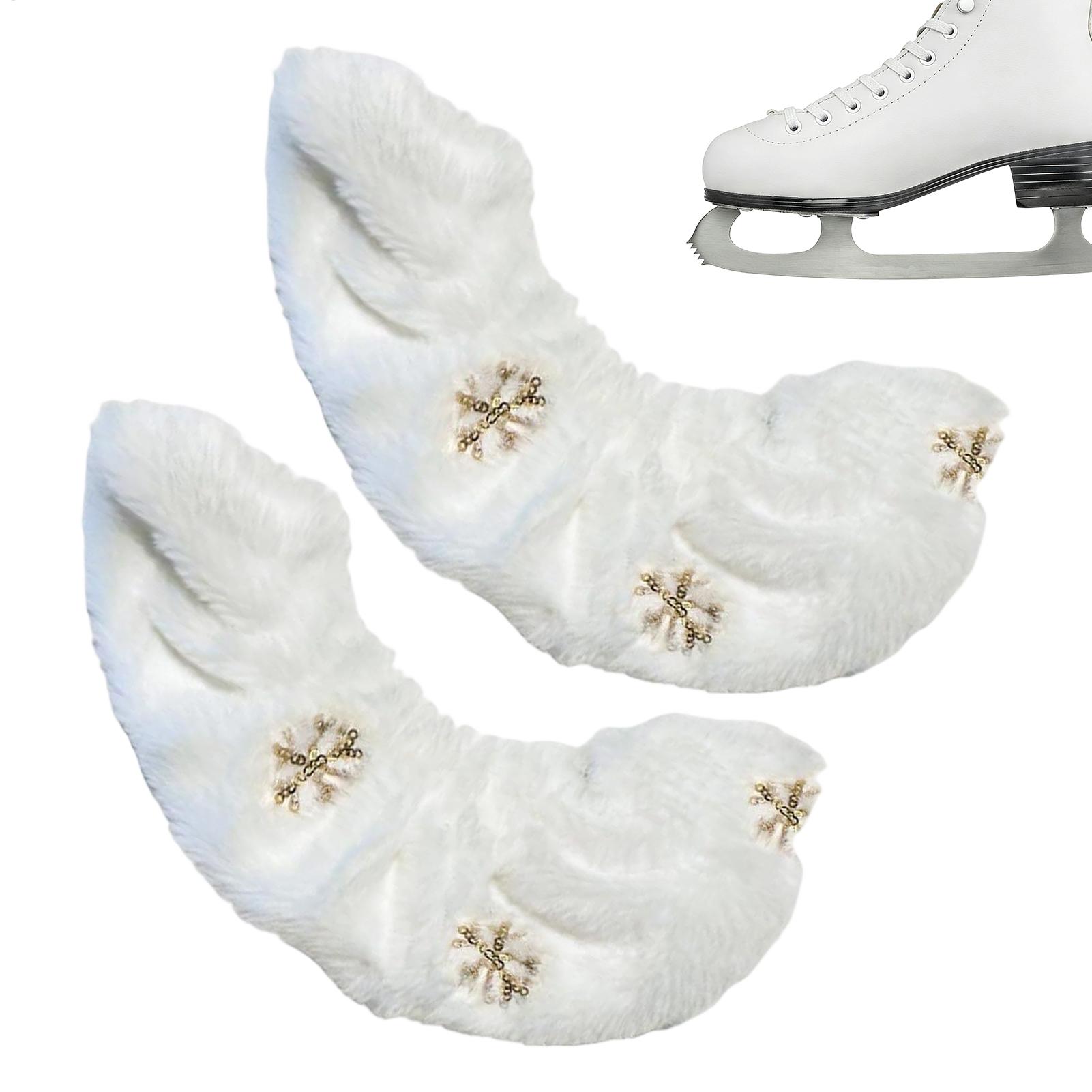 Men'S Accessories - Ice Skate Guards Moisture-Wicking Soft Flannel