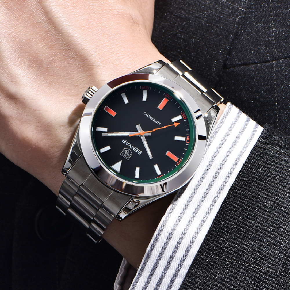 2025 New BENYAR DESIGN Brand F - Men Accessories Jewelry review and price