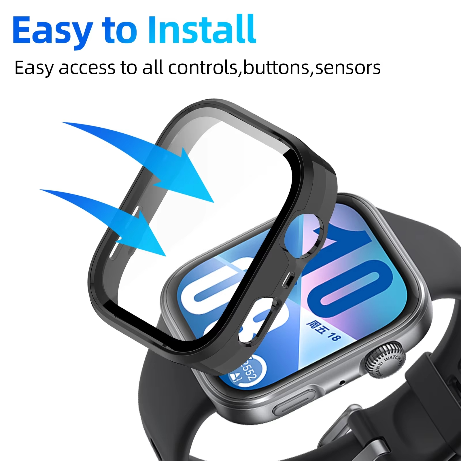 Case For Huawei Watch Fit 5 pr - Men'S Accessories Display review and price