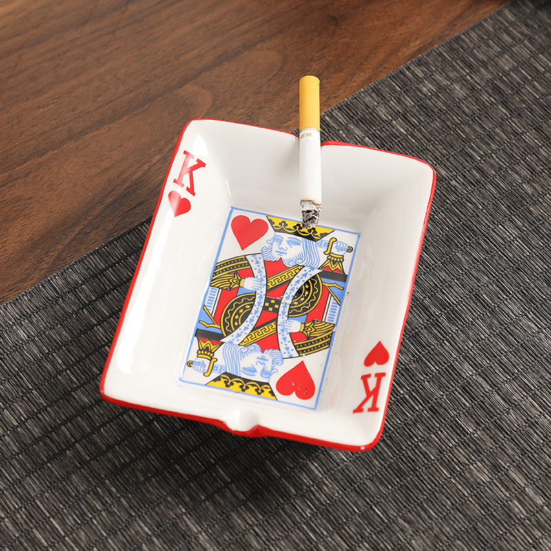 Creative Ceramic Ashtray for H - Men'S Accessories Tray review and price