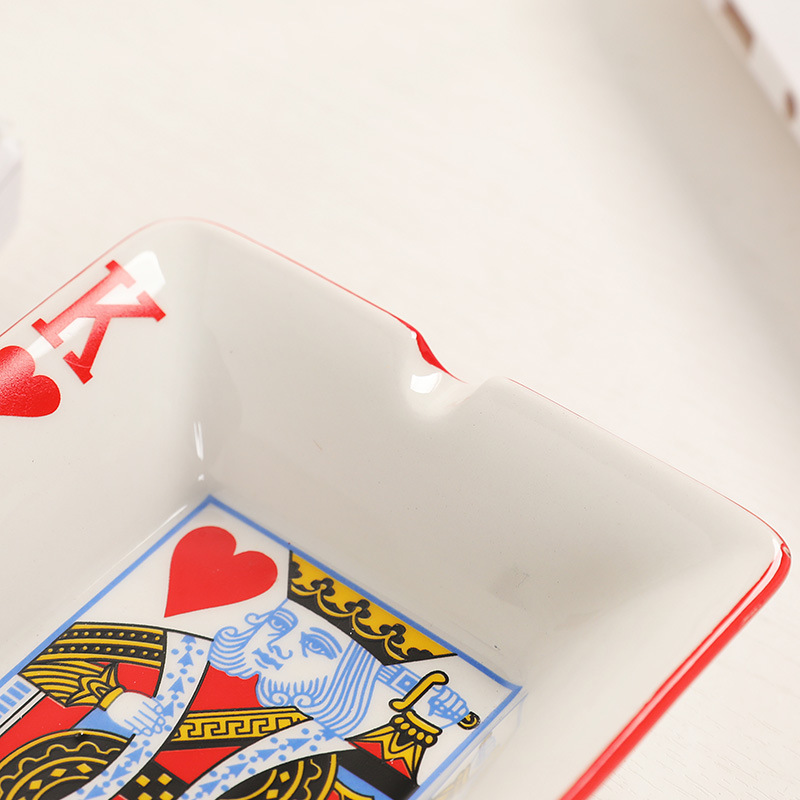 Creative Ceramic Ashtray for H - Men'S Accessories Tray review and price