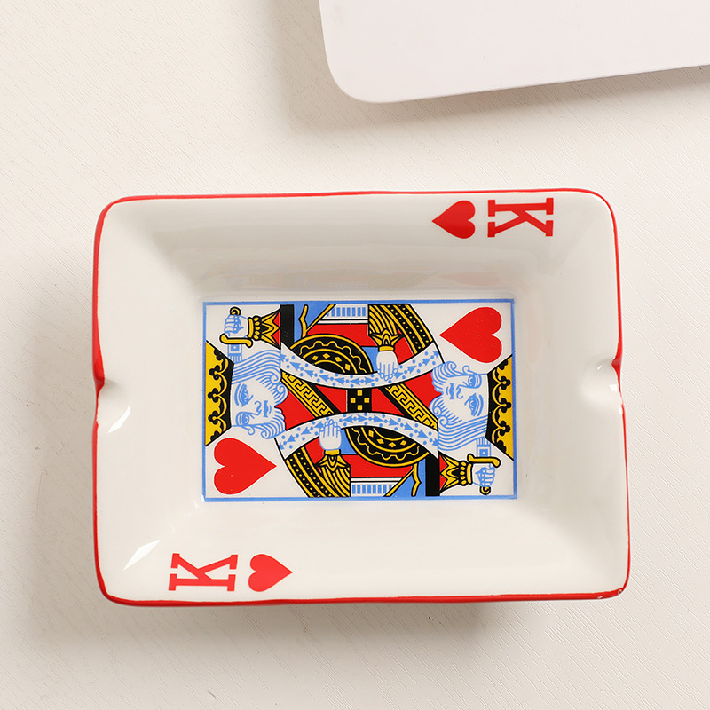 Creative Ceramic Ashtray for H - Men'S Accessories Tray review and price