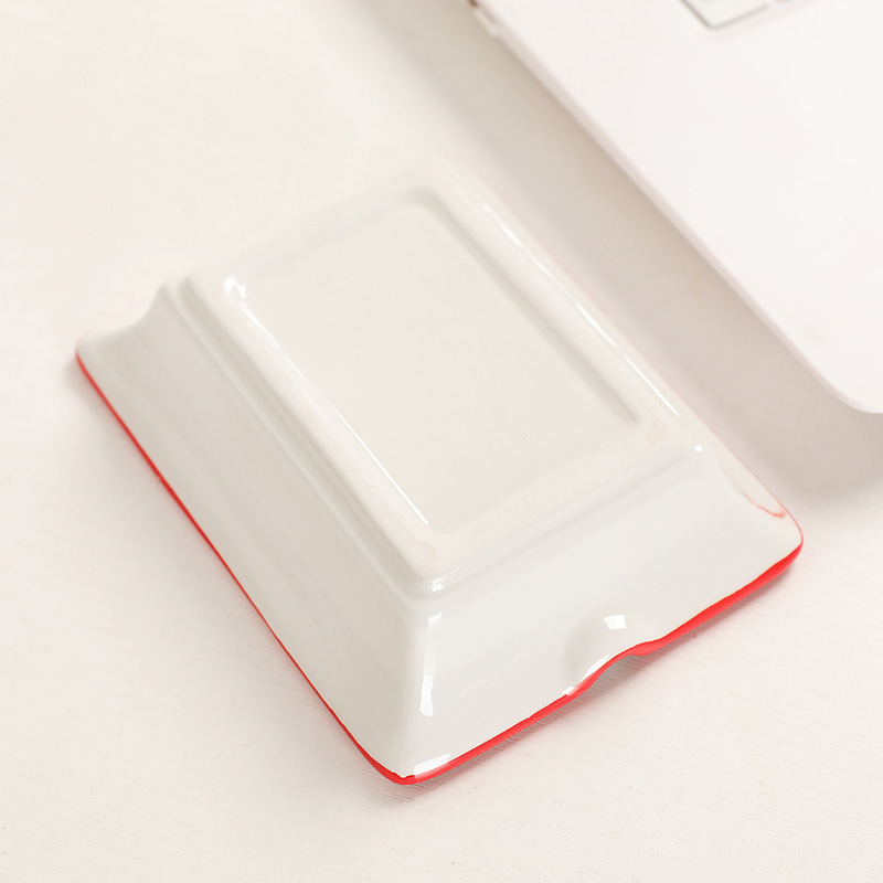 Creative Ceramic Ashtray for H - Men'S Accessories Tray review and price