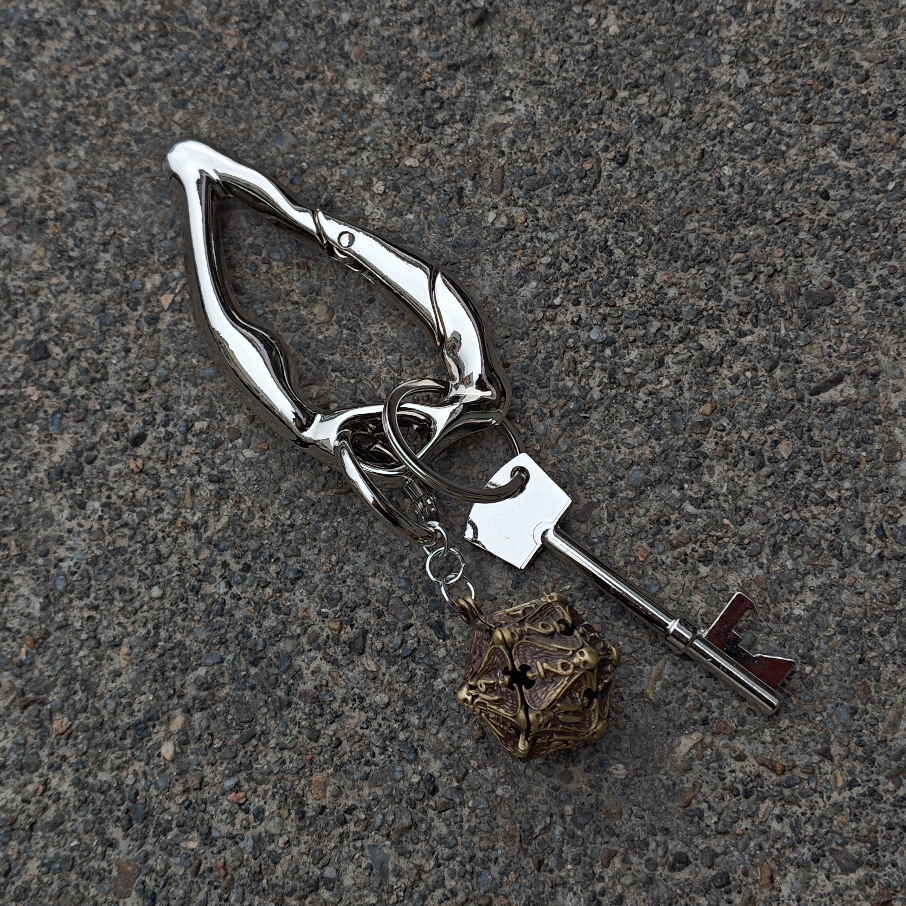 New Evil Eyes Carabiner Keycha - Men Accessories Evil Eye review and price