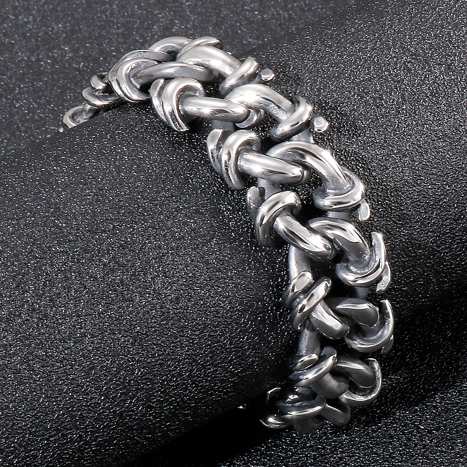 Kalen Stainless Steel 20MM Wid - Men Accessories Bd review and price