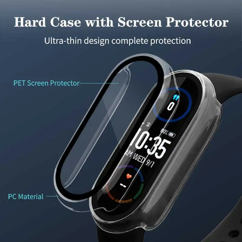 Tempered Glass+PC Case For Xia - Men'S Accessories Display review and price