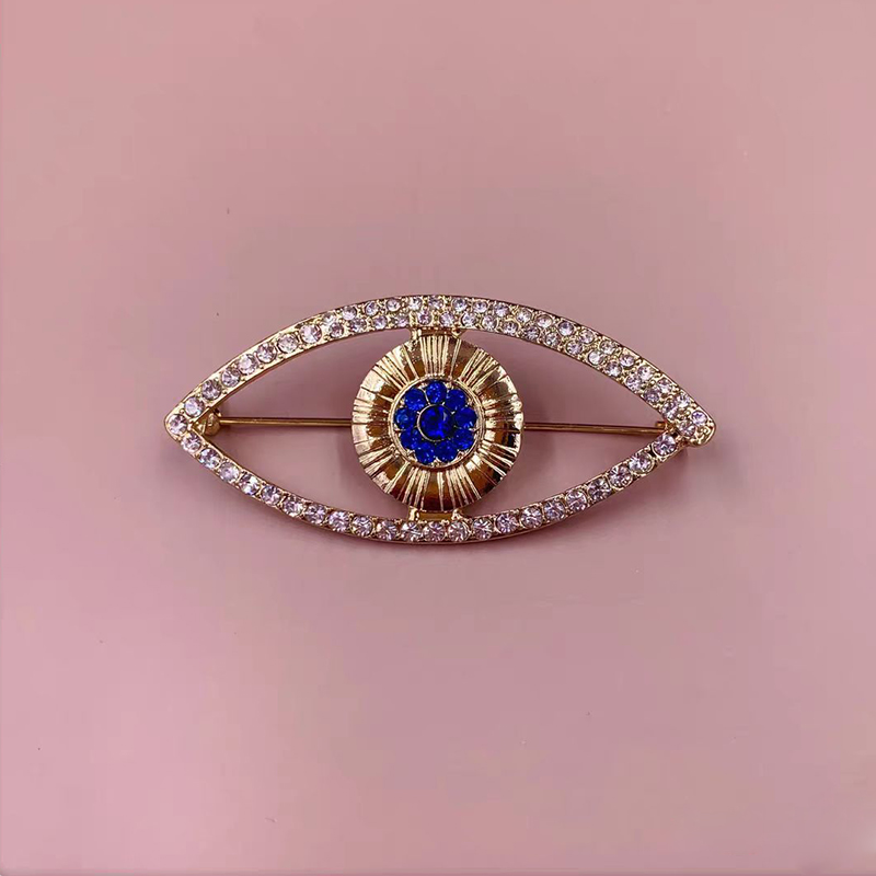 Evil Eye Pin Jewelry Accessori - Men Accessories Evil Eye review and price
