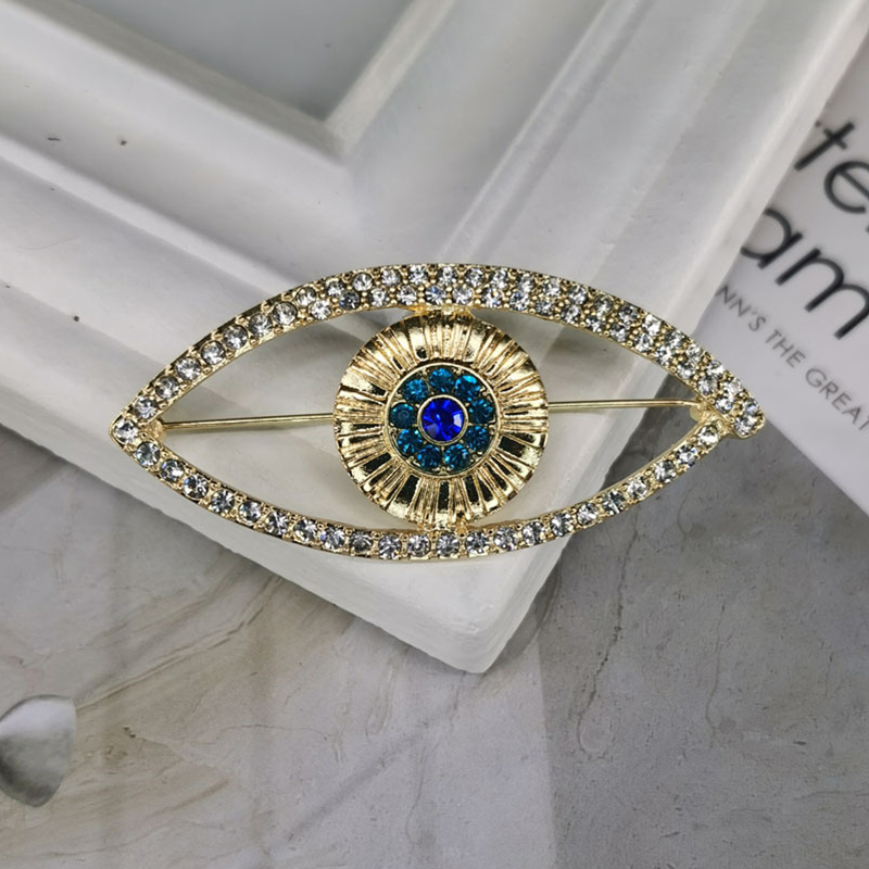 Evil Eye Pin Jewelry Accessori - Men Accessories Evil Eye review and price