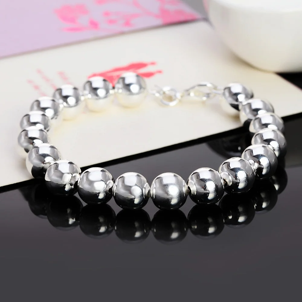 New Charms Fashion 925 Sterlin - Men Accessories Chain And Bracelet review and price