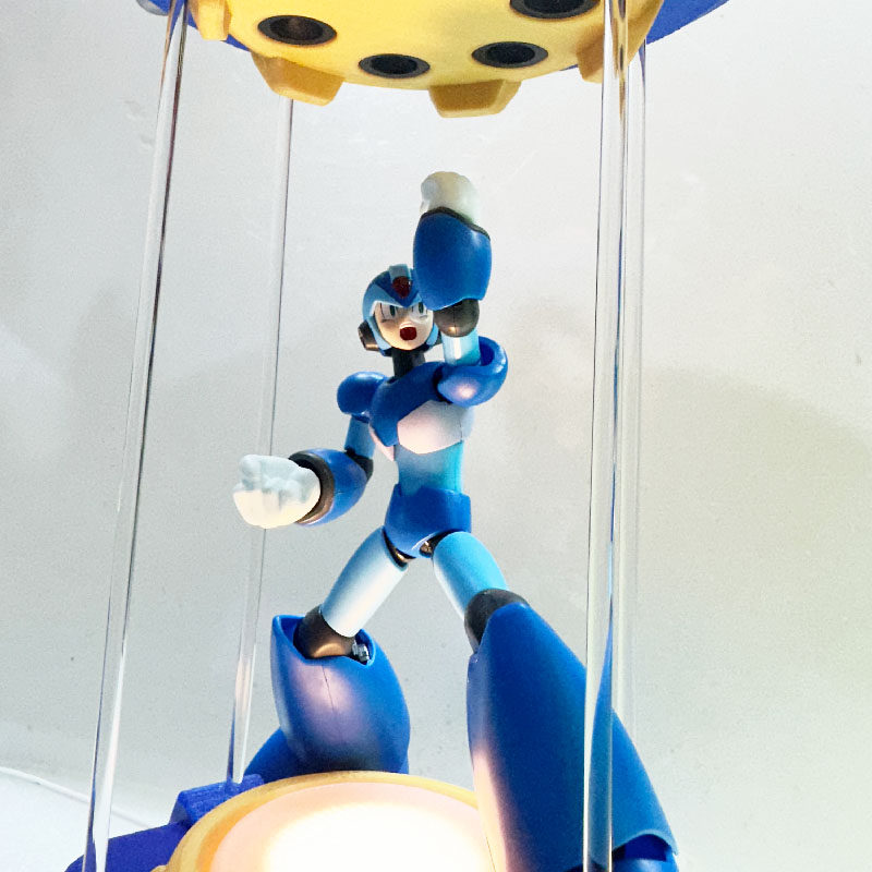 Anime Mega Man X Rockman X Tra - Men'S Accessories Display review and price