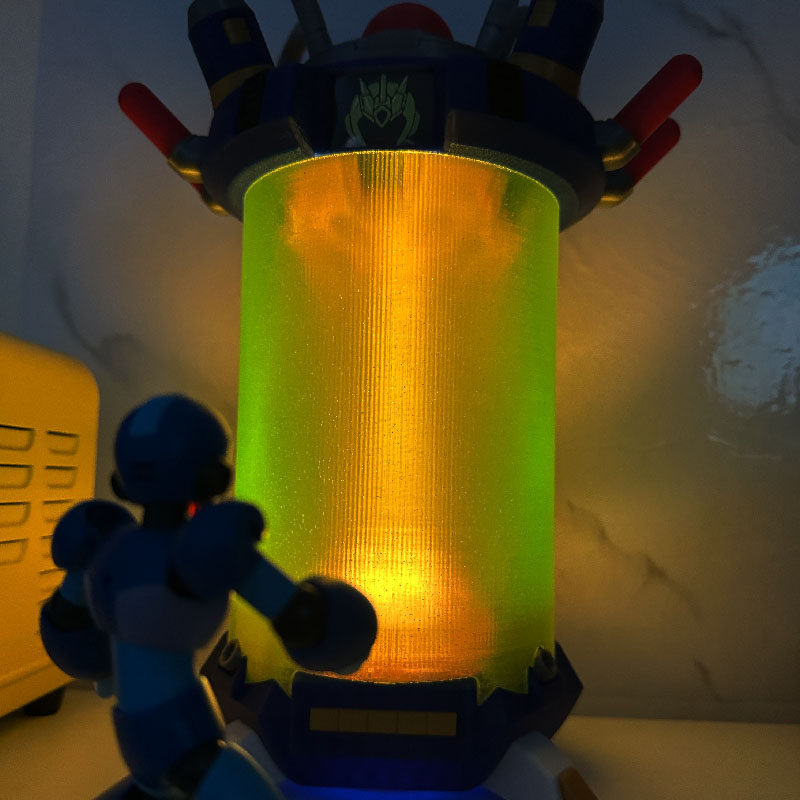 Anime Mega Man X Rockman X Tra - Men'S Accessories Display review and price