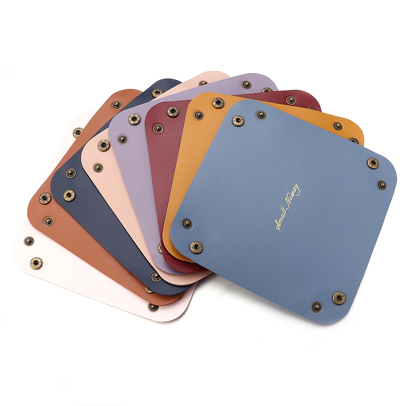 1pc PU Leather Storage Box Col - Bifold Leather Wallet review and price