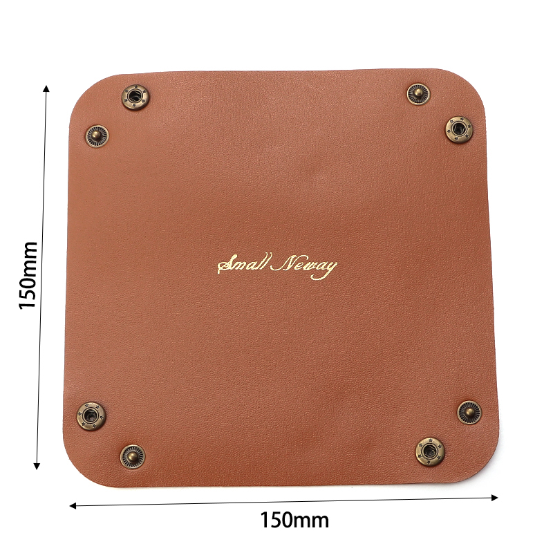 1pc PU Leather Storage Box Col - Bifold Leather Wallet review and price