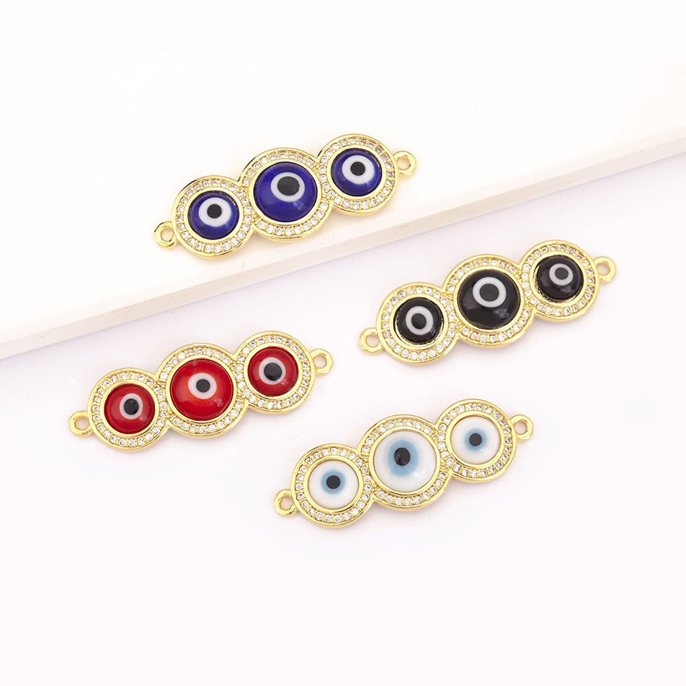 Plump Pease Shaped Evil Eye Pe - Men Accessories Evil Eye review and price