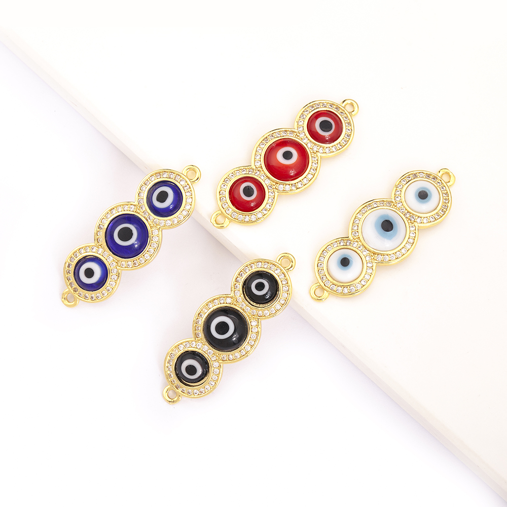 Plump Pease Shaped Evil Eye Pe - Men Accessories Evil Eye review and price