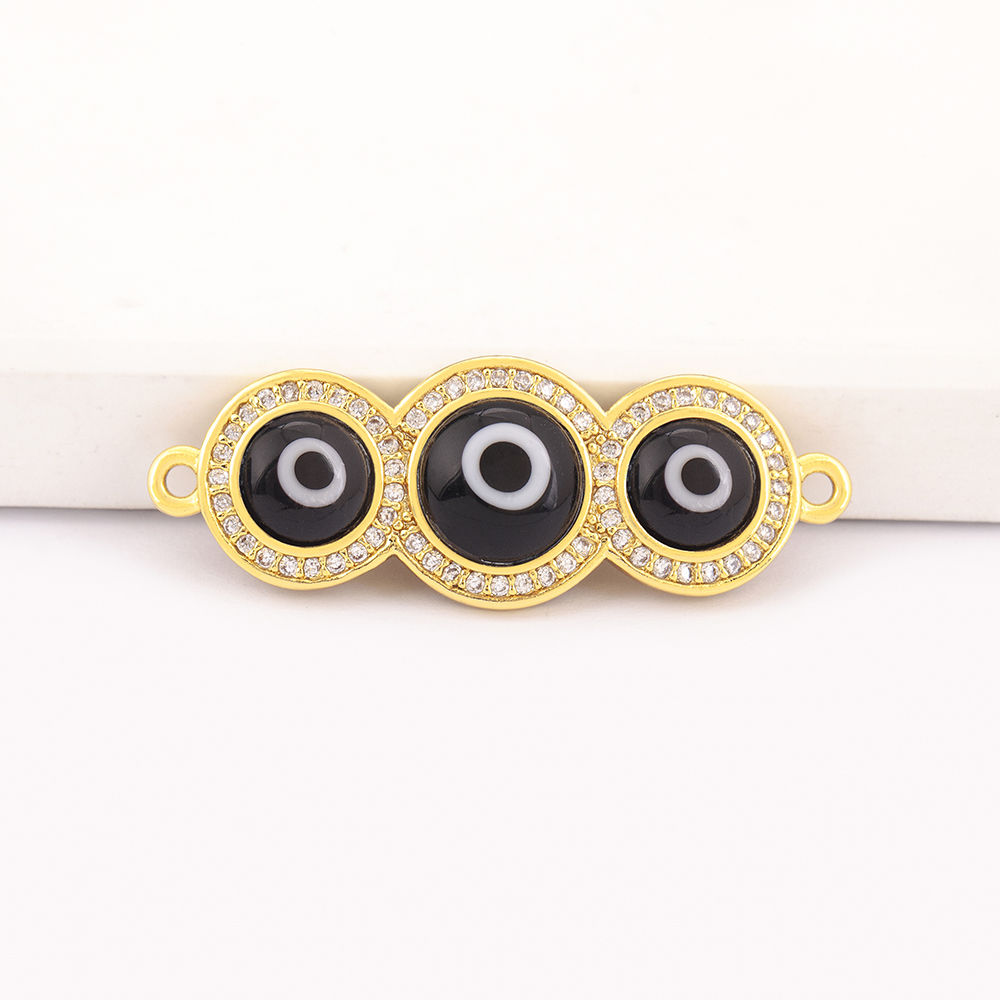 Plump Pease Shaped Evil Eye Pe - Men Accessories Evil Eye review and price