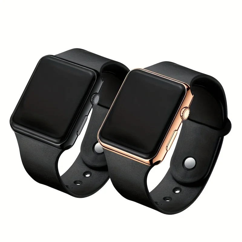 2pcs Couples Watch LED Display - Men'S Accessories Display review and price