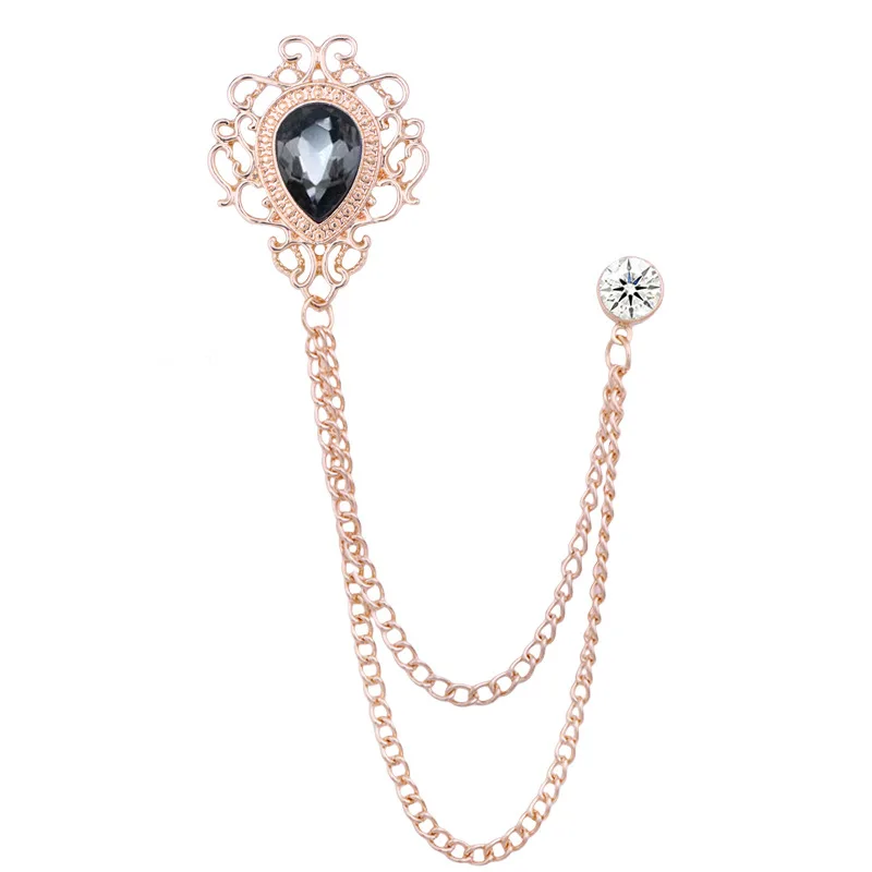 New Vintage Tassel Chain Rhine - Men Accessories Jewelry review and price
