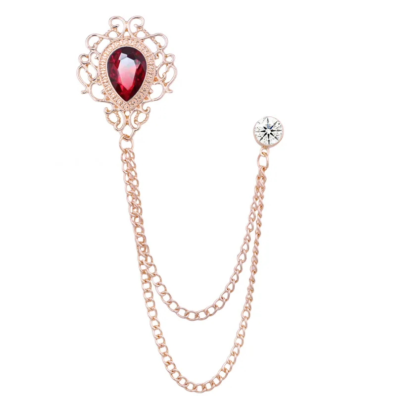 New Vintage Tassel Chain Rhine - Men Accessories Jewelry review and price