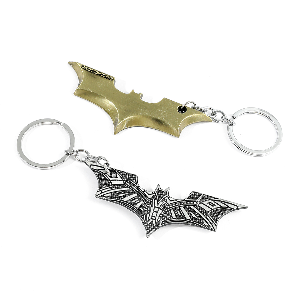 Bat Pendants Keychain Toy Supe - Men Accessories Jewelry review and price