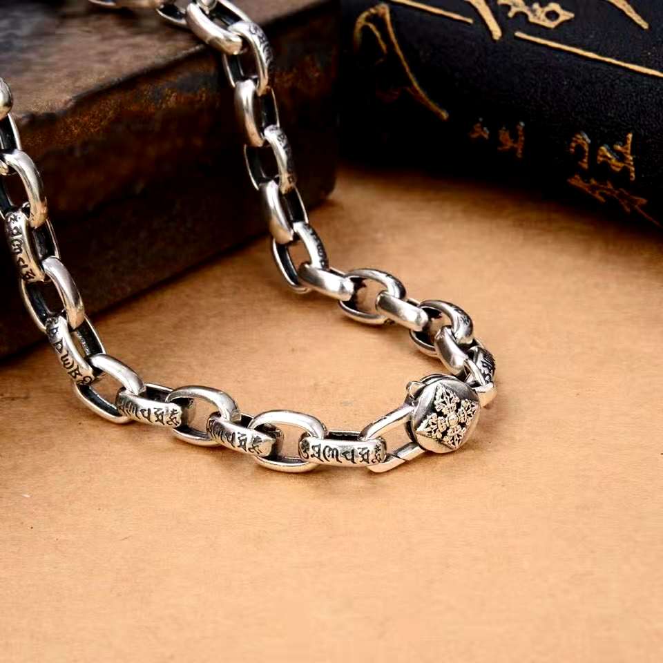 Tibetan Buddhist Vajra Dorje P - Men Accessories Ethnic review and price