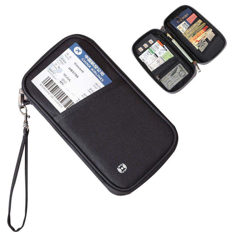 Rfid Blocking Passport Wallet  - Passport Wallet Rfid review and price