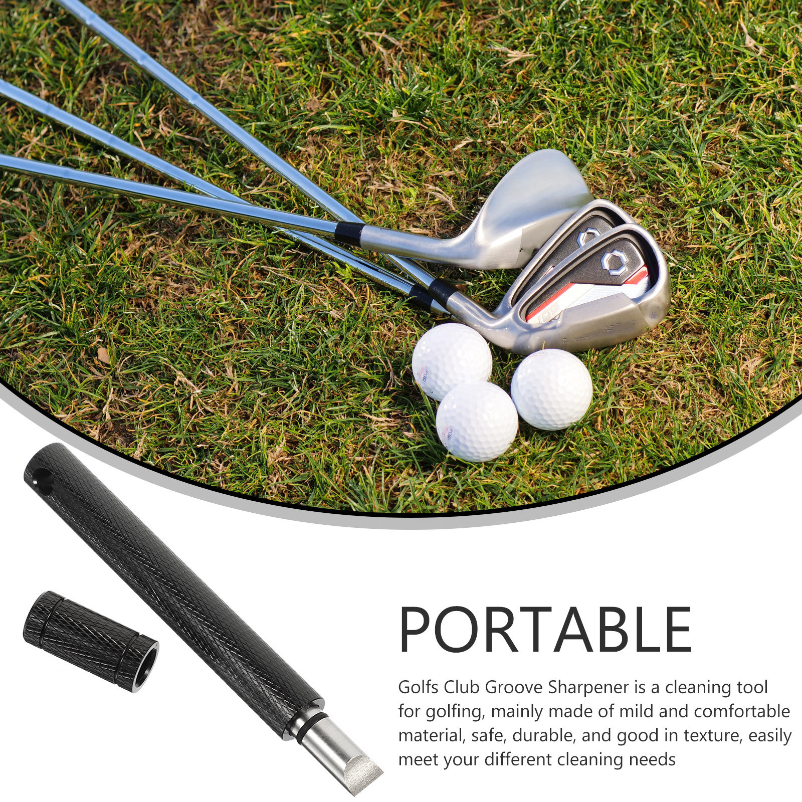 Club Groove Sharpener Golfs Cl - Men Accessories In Store review and price