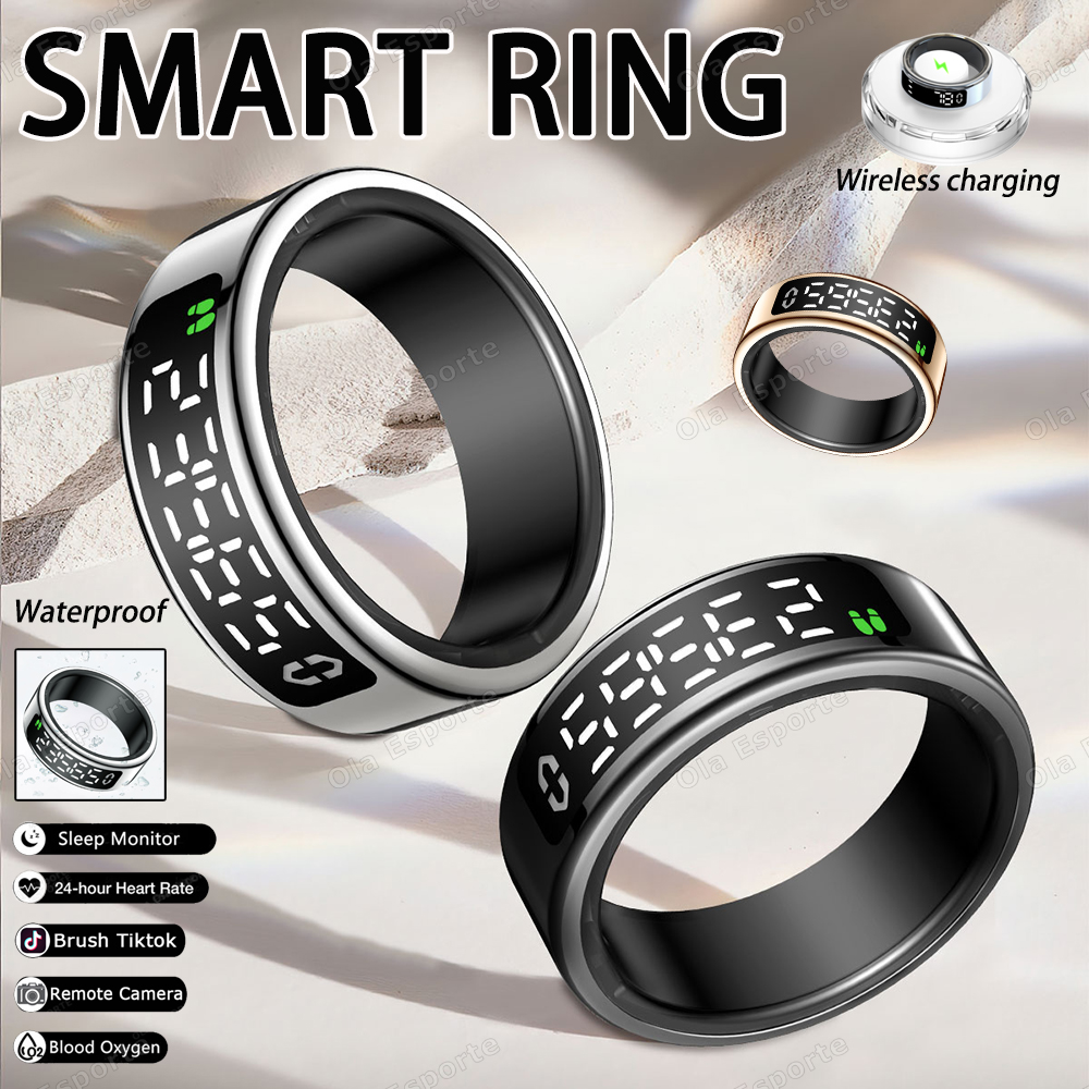 For Xiaomi Smart Ring Display  - Men'S Accessories Display review and price