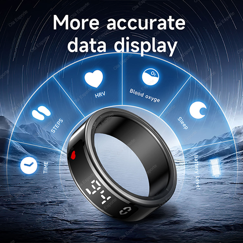 For Xiaomi Smart Ring Display  - Men'S Accessories Display review and price
