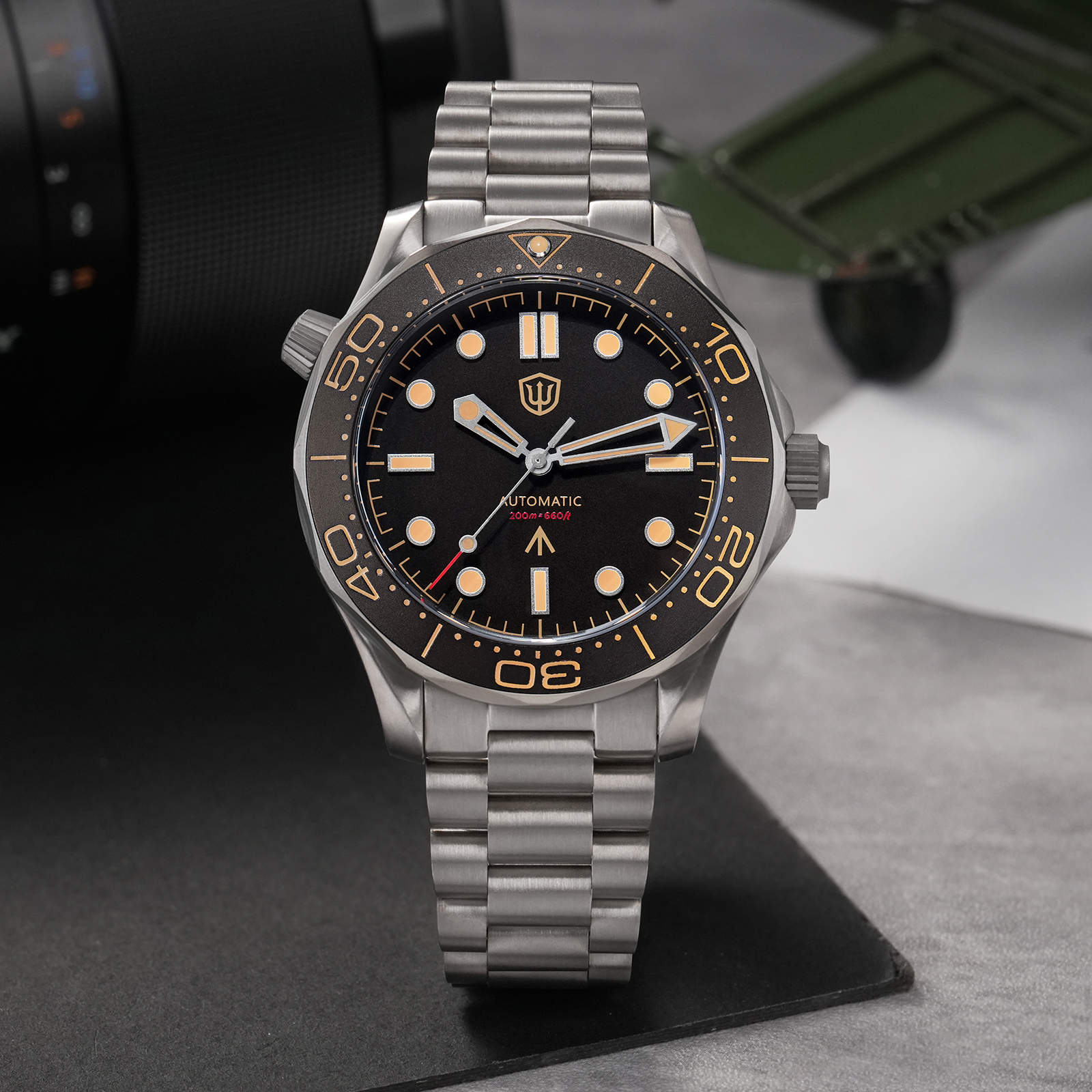 Watchdives WD007 V4 007 NTTD M - Men Accessories Jewelry review and price