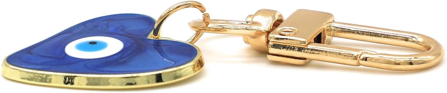 Evil Eye Keychains Sweat-heart - Men Accessories Evil Eye review and price
