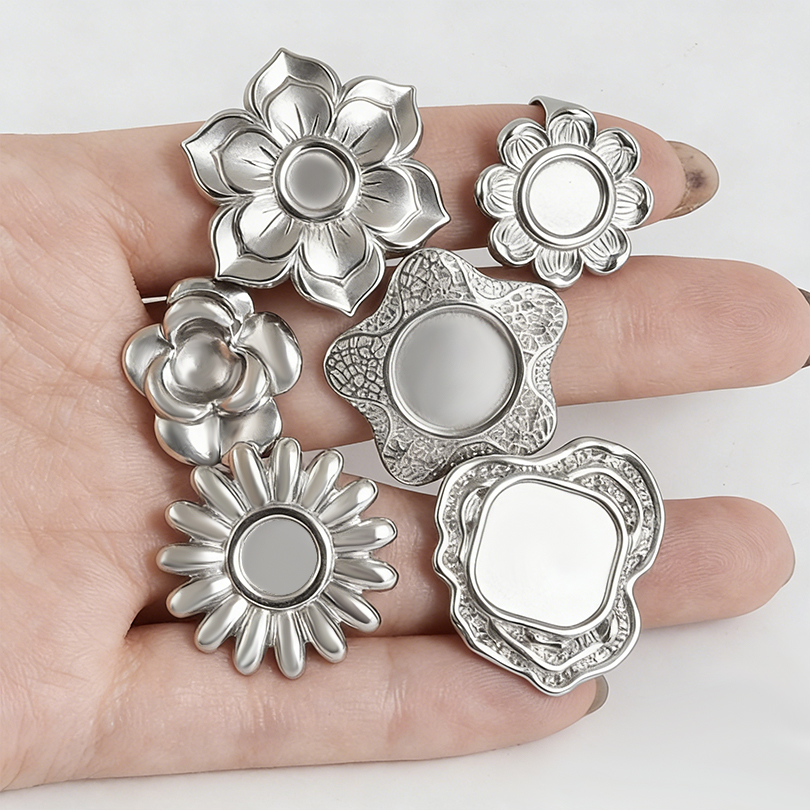 1/5pcs Vintage Lotus Flower Ov - Men'S Accessories Tray review and price