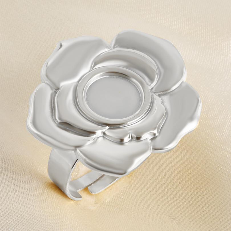 1/5pcs Vintage Lotus Flower Ov - Men'S Accessories Tray review and price