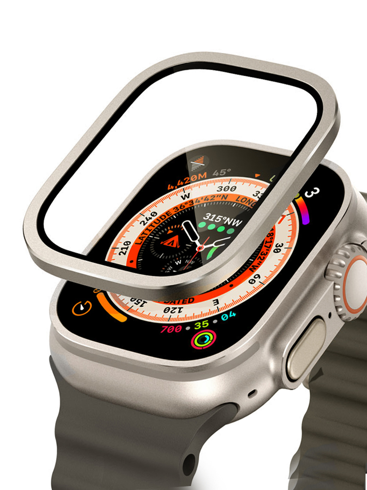 Tempered Glass for Apple Watch - Men'S Accessories Display review and price