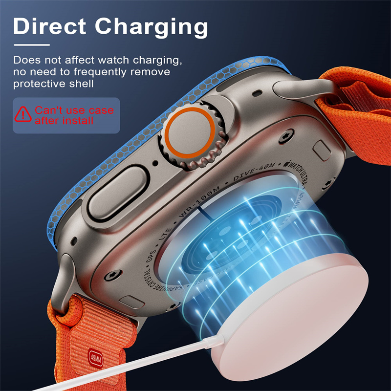 Tempered Glass for Apple Watch - Men'S Accessories Display review and price