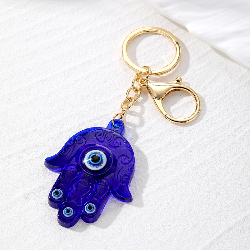Resin Evil Eye Hamsa Hand Fish - Men Accessories Evil Eye review and price