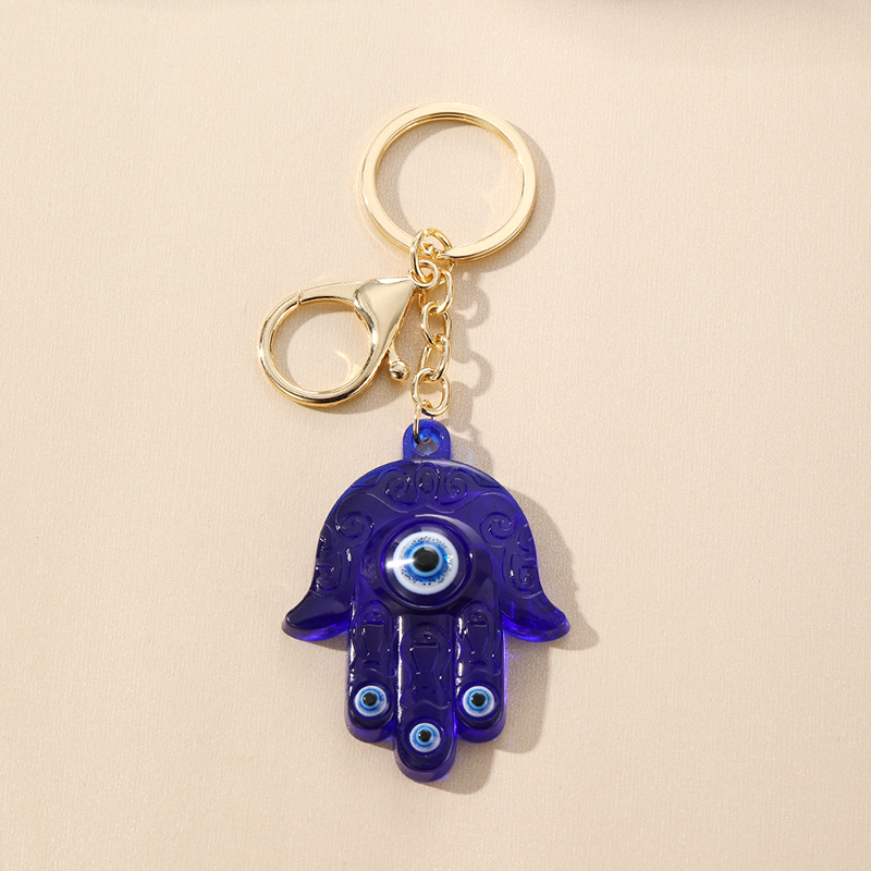 Resin Evil Eye Hamsa Hand Fish - Men Accessories Evil Eye review and price
