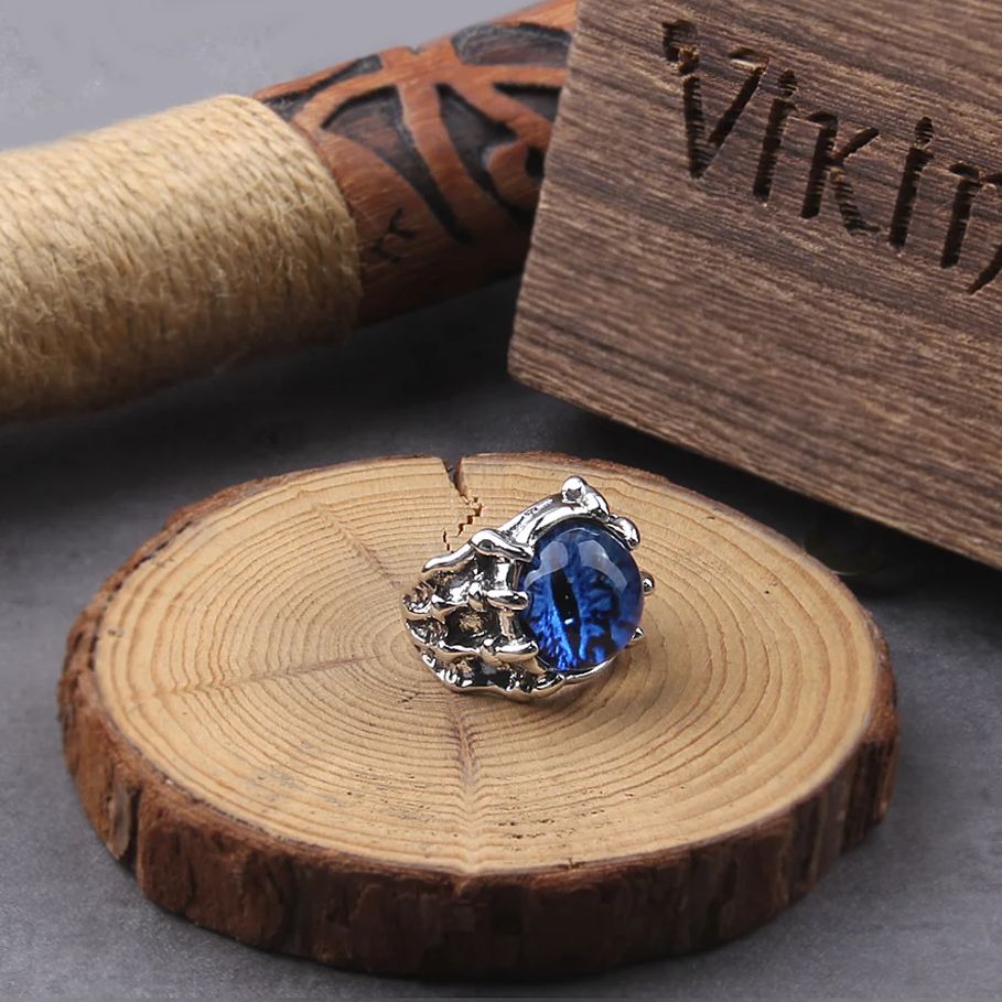 Lucky Turkish Blue Evil Eye Ri - Men Accessories Evil Eye review and price