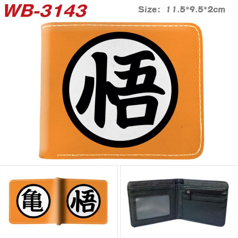 Anime Dragon Ball Super Z Son  - Bifold Leather Wallet review and price