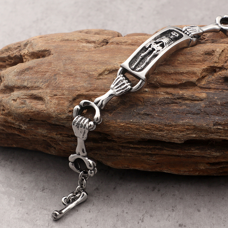 Fongten Stainless Steel Men's  - Men Accessories Bd review and price