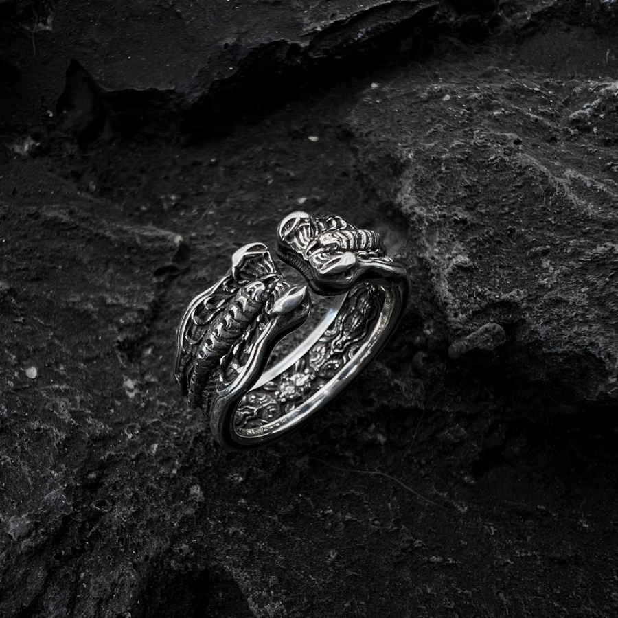 New Scorpion Ring can be adjus - Men Accessories Bd review and price