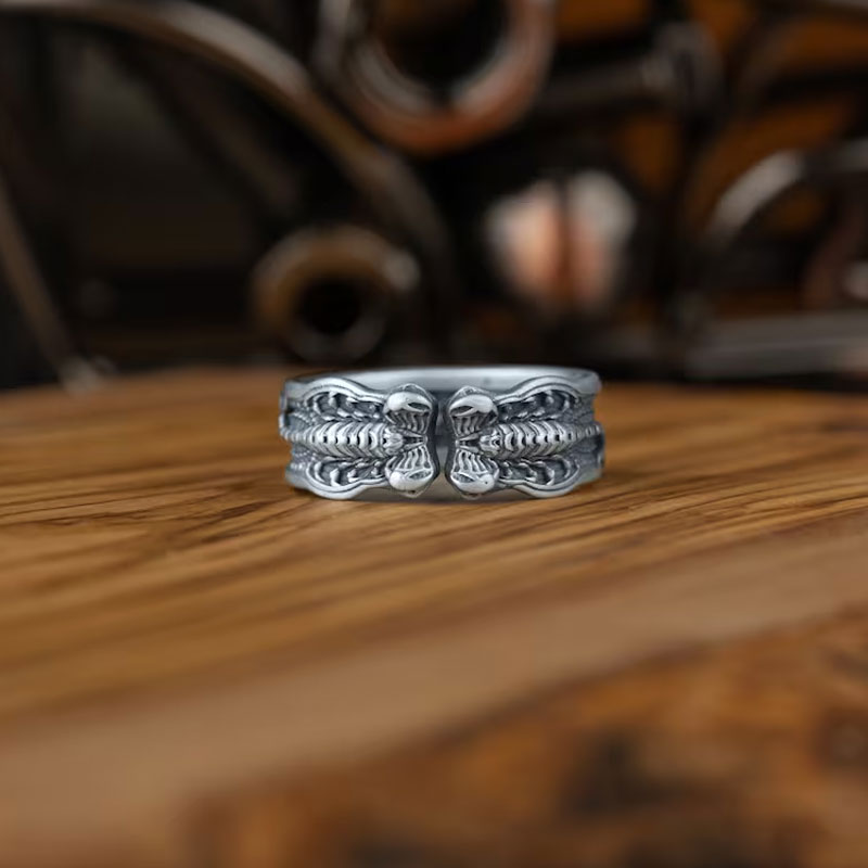 New Scorpion Ring can be adjus - Men Accessories Bd review and price