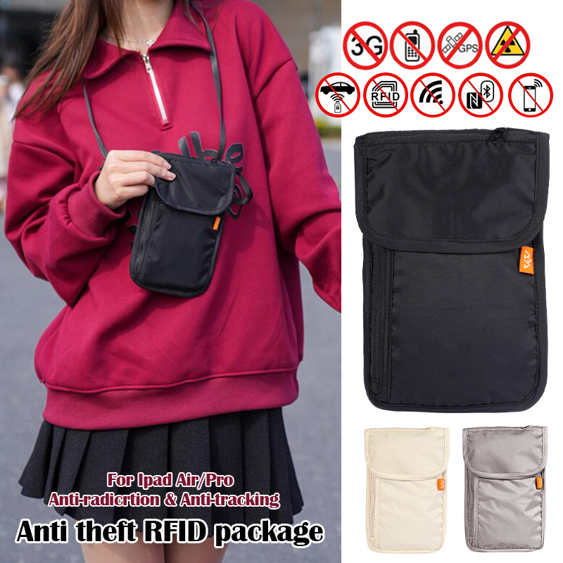 RFID Blocking Travel Bag Passp - Passport Wallet Rfid review and price