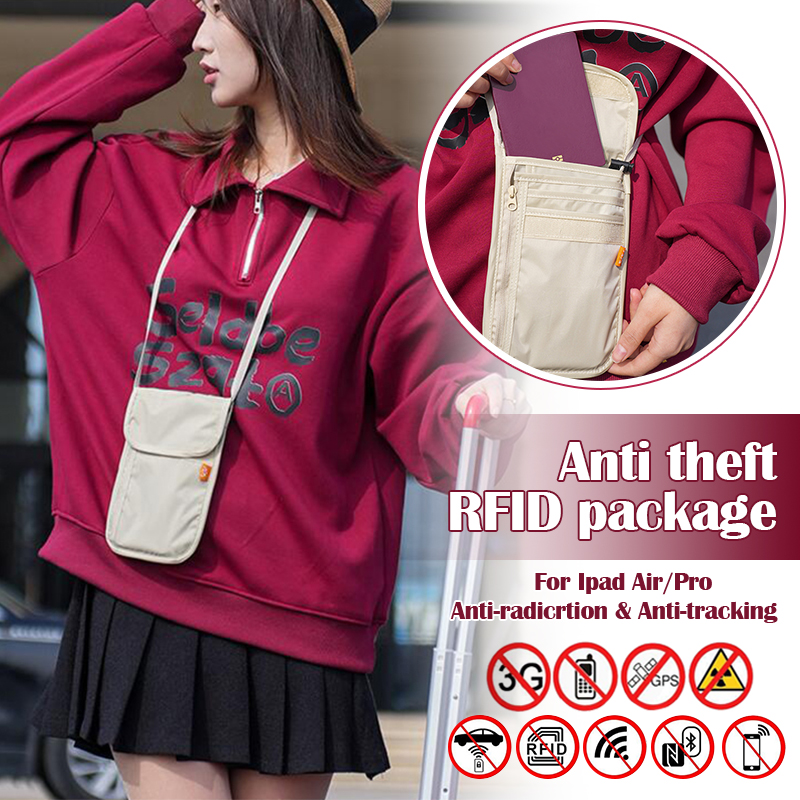 RFID Blocking Travel Bag Passp - Passport Wallet Rfid review and price