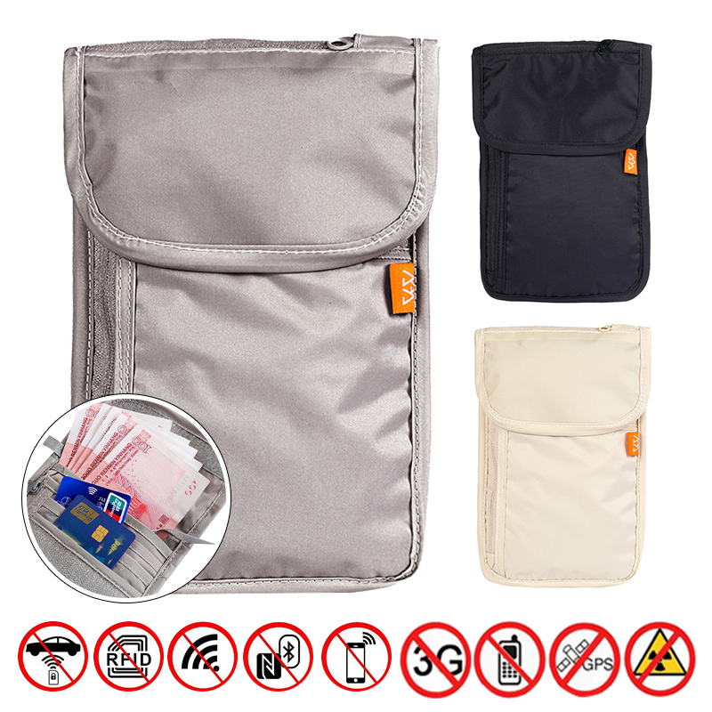 RFID Blocking Travel Bag Passp - Passport Wallet Rfid review and price